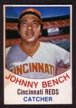 Johnny  Bench (Cincinnati Reds)